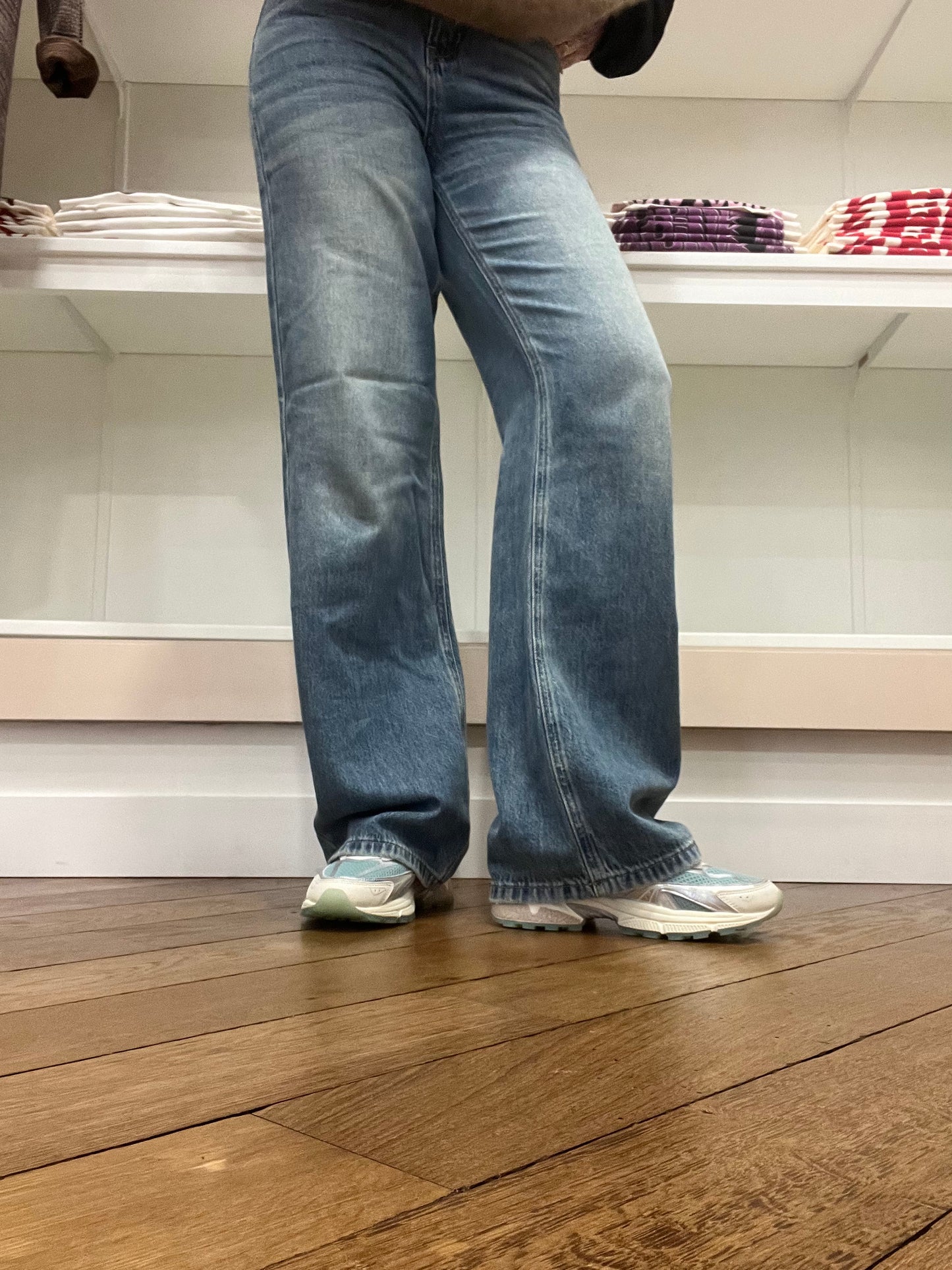 Jean Poka tokyo denim