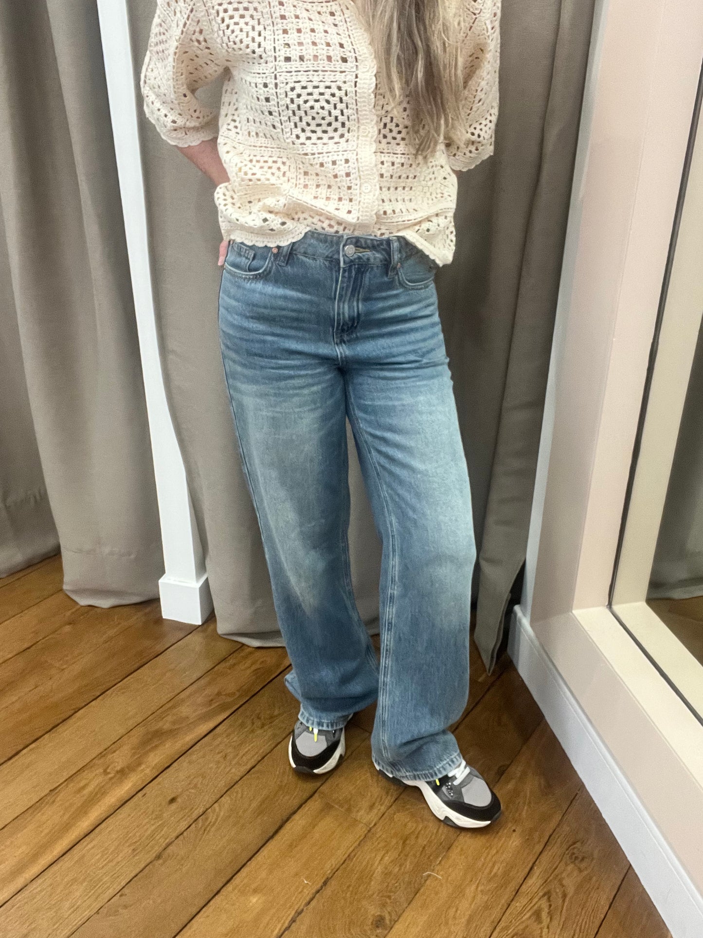 Jean Poka tokyo denim