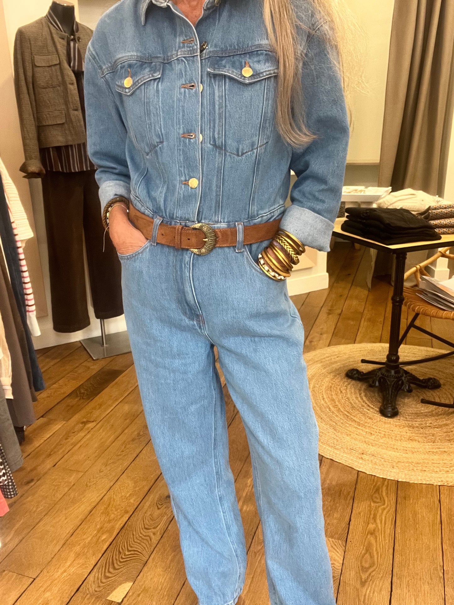 Combinaison pantalon LIA BEACH DES PETITS HAUTS