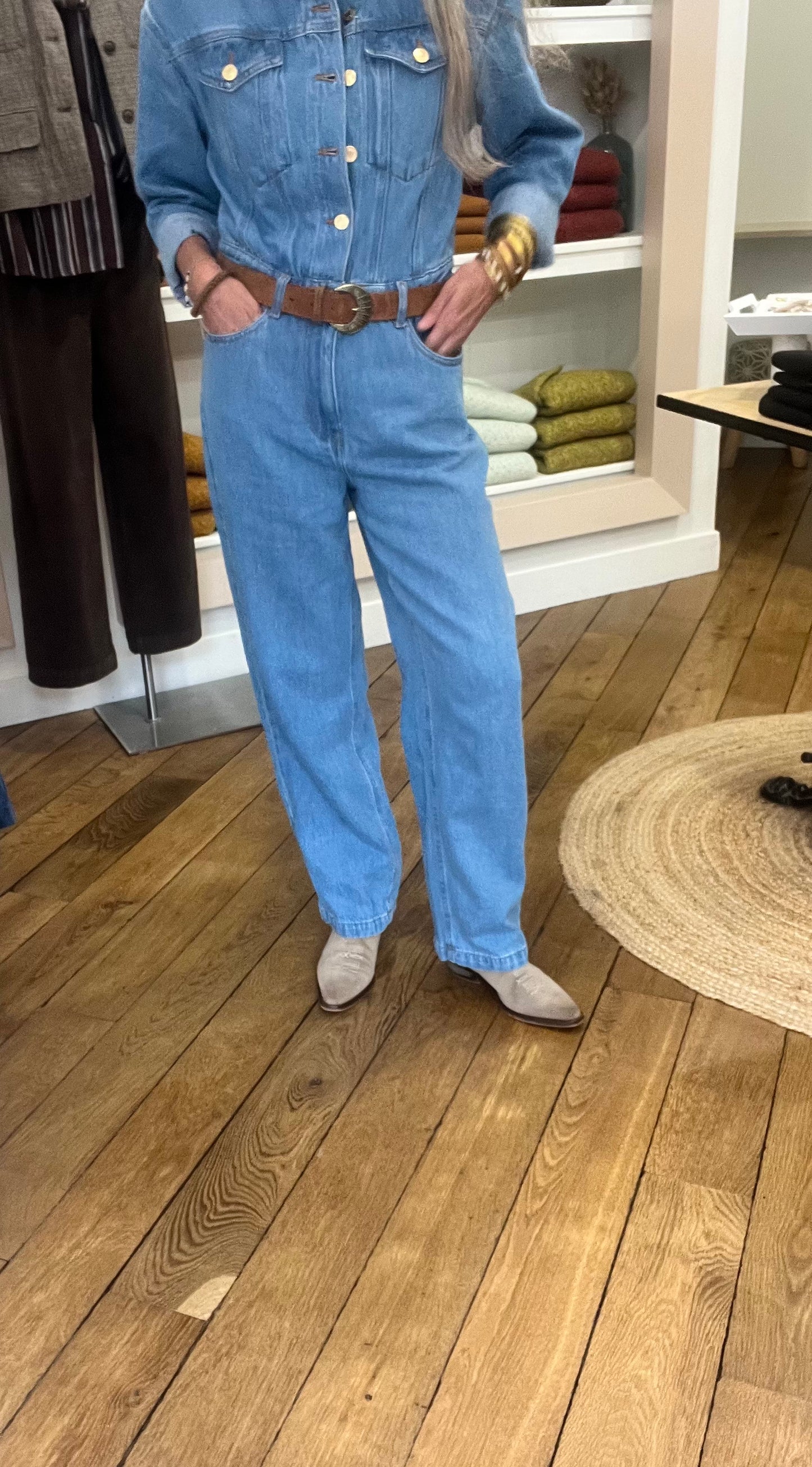 Combinaison pantalon LIA BEACH DES PETITS HAUTS
