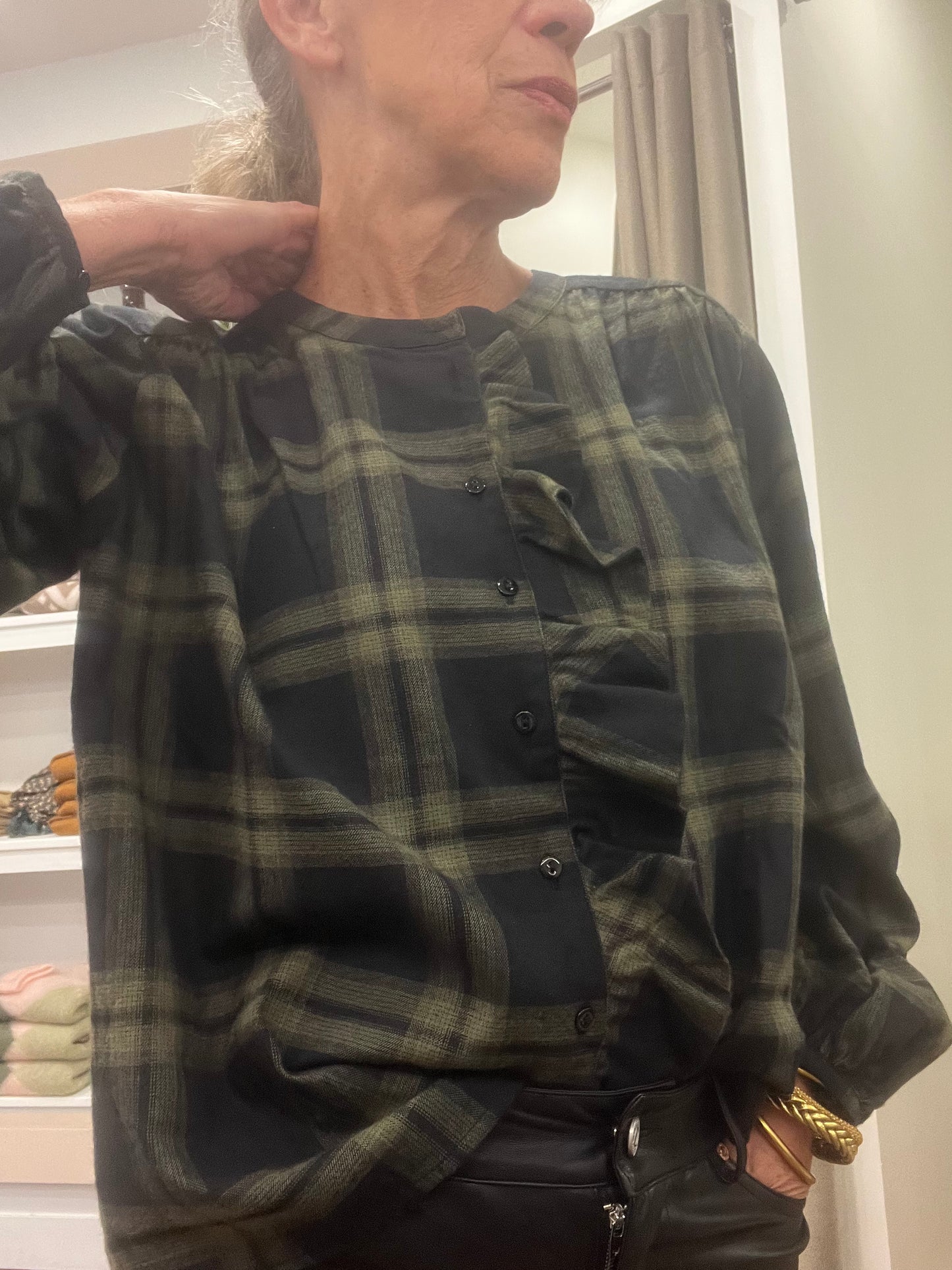 Blouse Serena Piccadilly