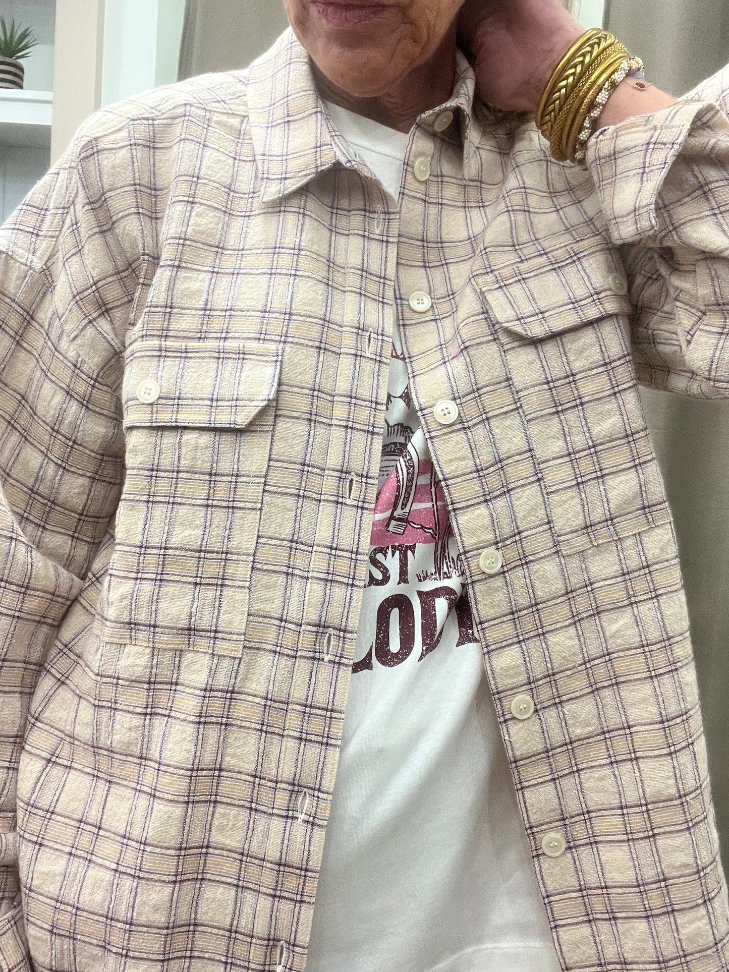 Chemise Rachel Almeria