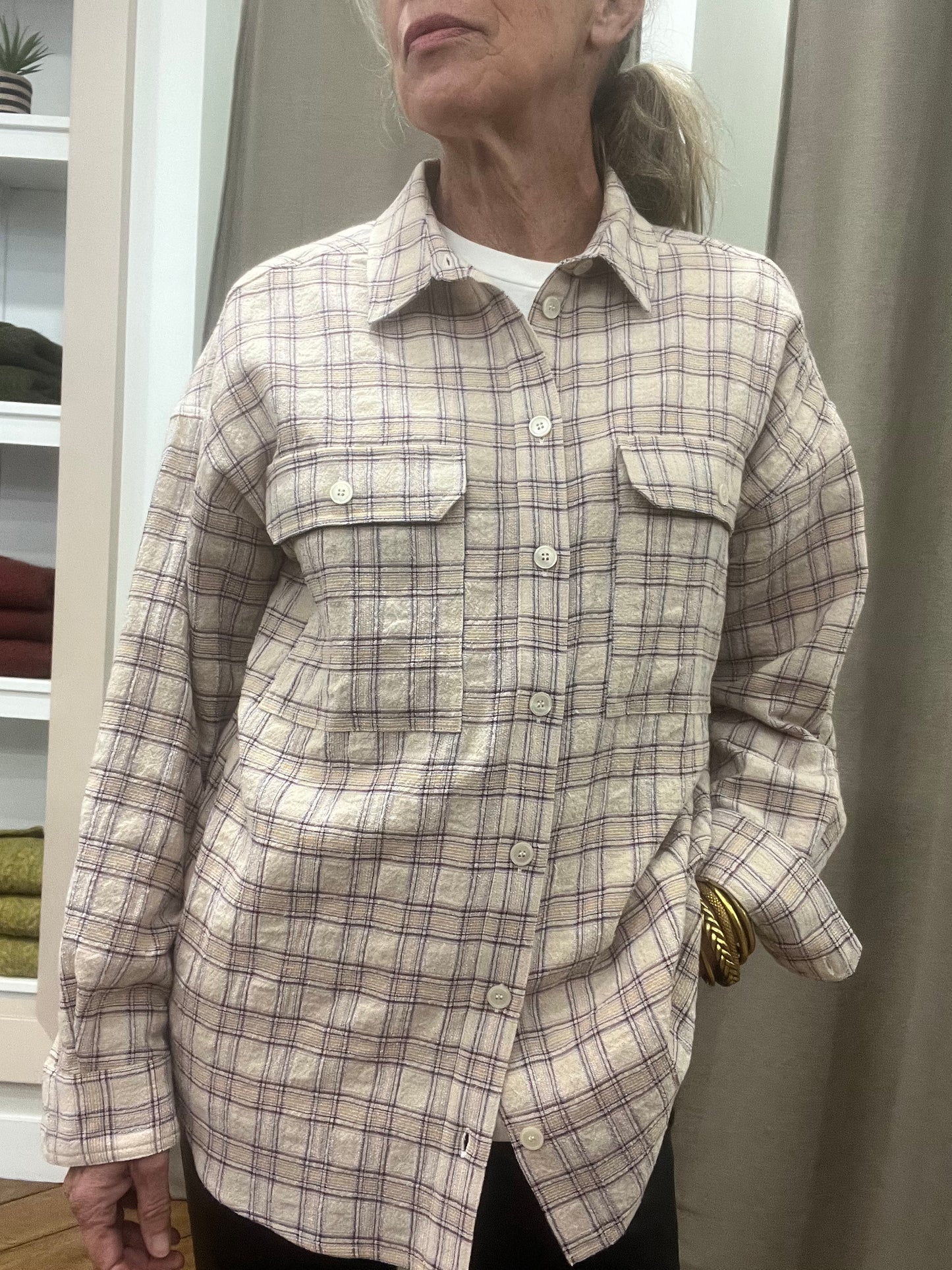 Chemise Rachel Almeria