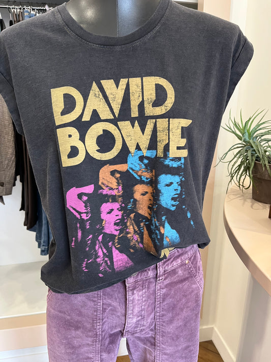 Tee shirt TAVA BOWIE