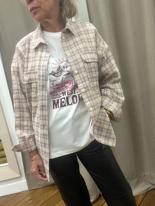 Chemise Rachel Almeria
