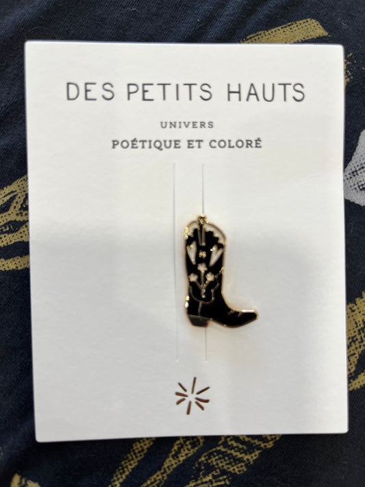 Broche NASHVILLE DES PETITS HAUTS