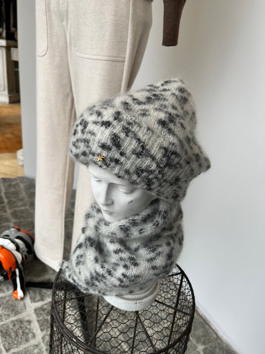 BONNET BOLLY DALMATIEN
